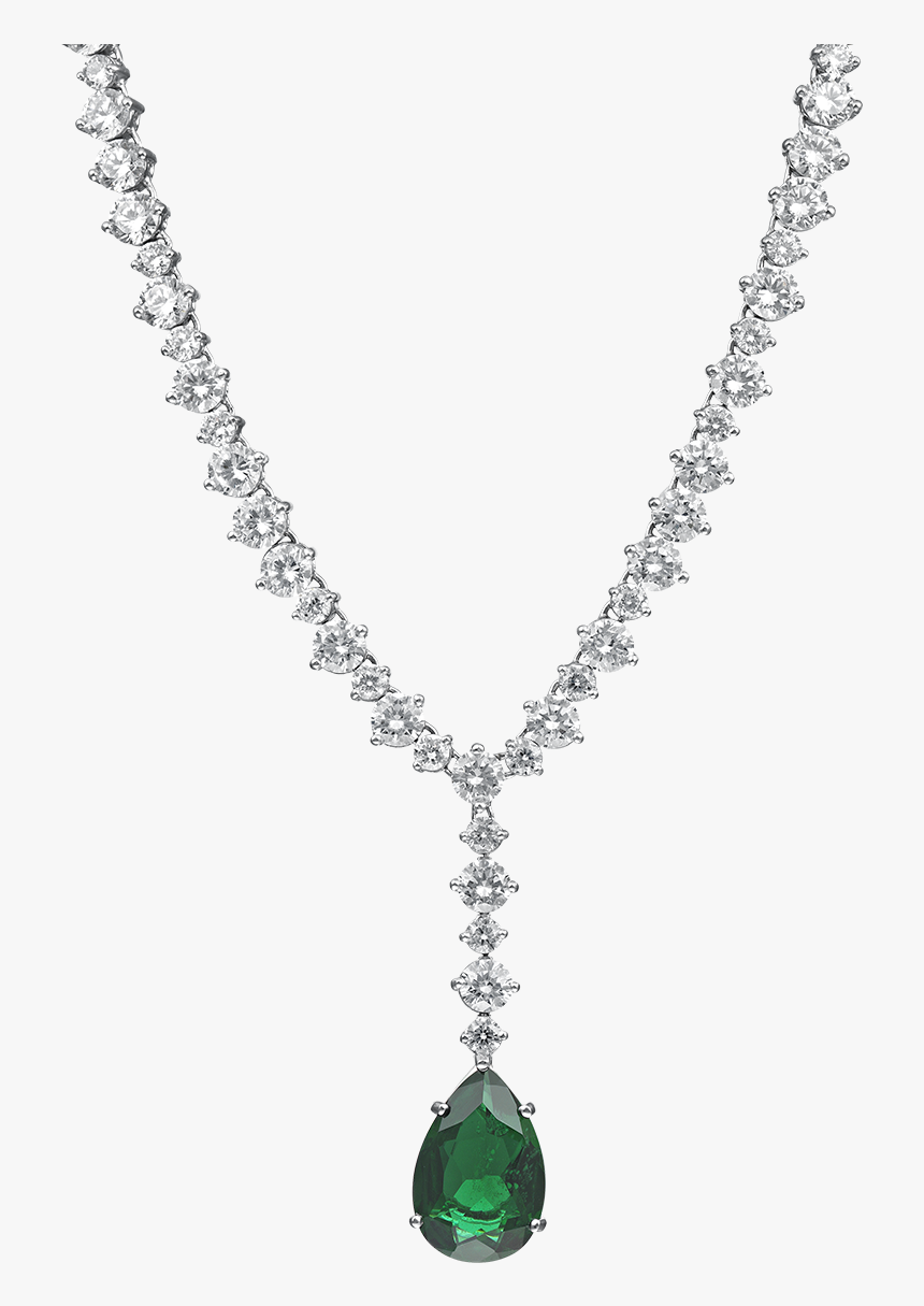 Angelina Green Necklace - Necklace Eboy Transparent, HD Png Download, Free Download