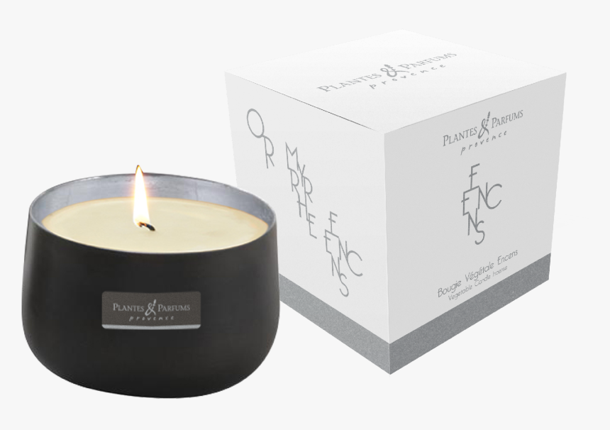 Plantes And Parfums 260g Scented Candle - Unity Candle, HD Png Download ...