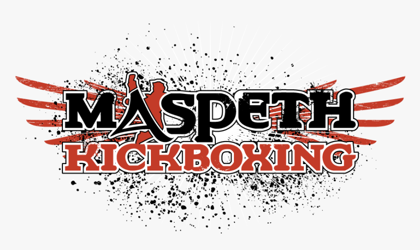 Maspeth Kickboxing Menu Logo - Calligraphy, HD Png Download, Free Download