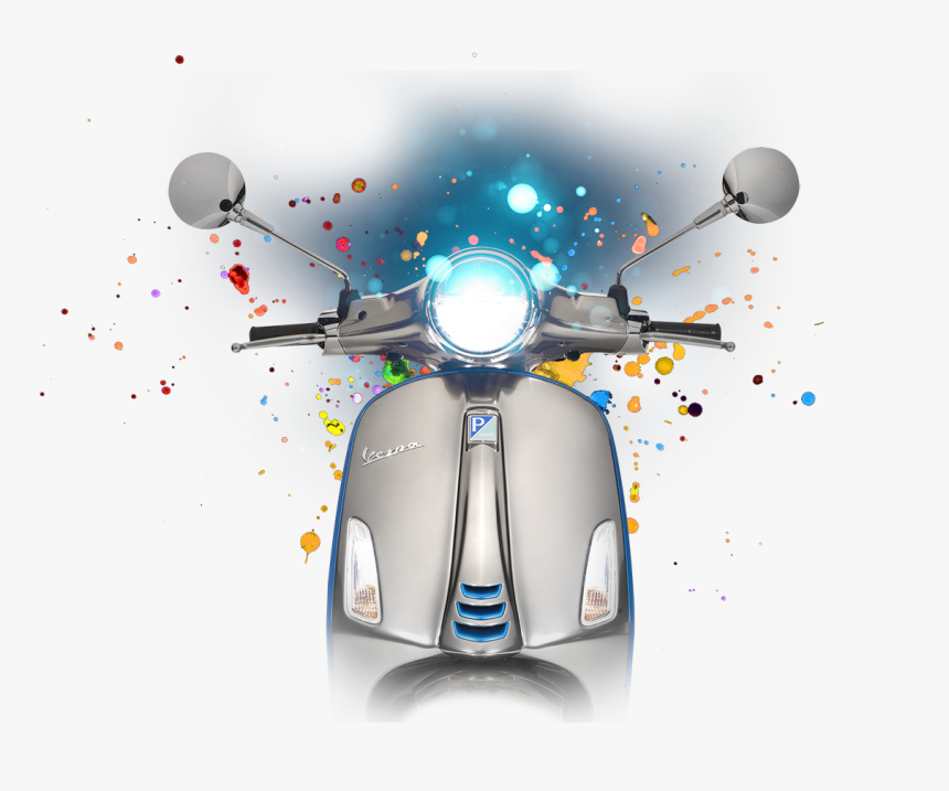 Vespa - Vespa Elettrica Logo Png, Transparent Png, Free Download