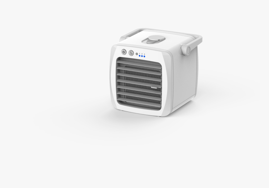 Details About Portable Evaporative Cooling Mini Aircooler - G2t Ac, HD Png Download, Free Download