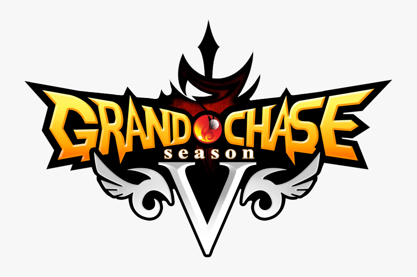 [grand Chase] Season V Logo By Cruzerblade1029 - Grand Chase Season 3, HD Png Download, Free Download