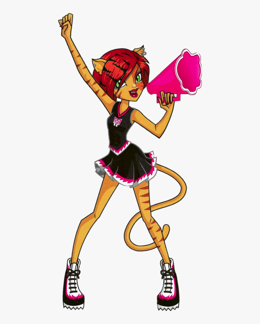 Toralei Cheerleader - Toralei Stripe Cheerleader, HD Png Download, Free Download