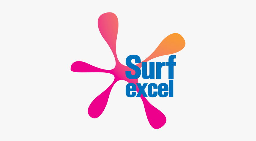 Surf Excel Logo Png, Transparent Png - kindpng