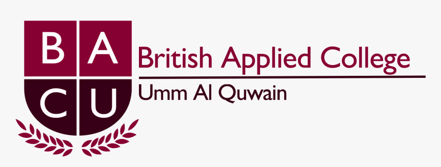 British Applied College Logo Png, Transparent Png, Free Download