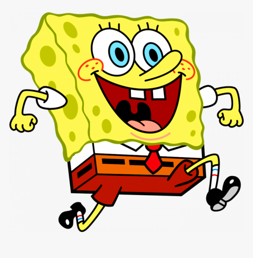 Spongebog Hd Png Image Vecto, Transparent Png, Free Download