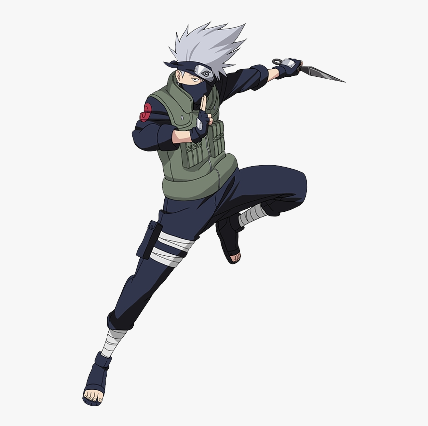 Kakashi"s Butt Is An 11/10 - Fifth Hokage, HD Png Download, Free Download