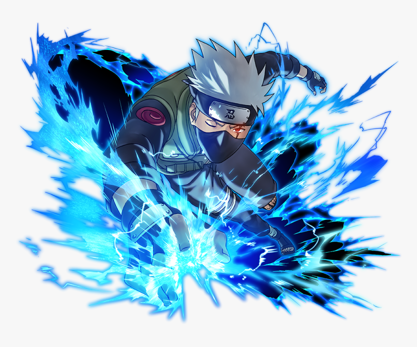 Kakashi Ultimate Ninja Blazing, HD Png Download, Free Download