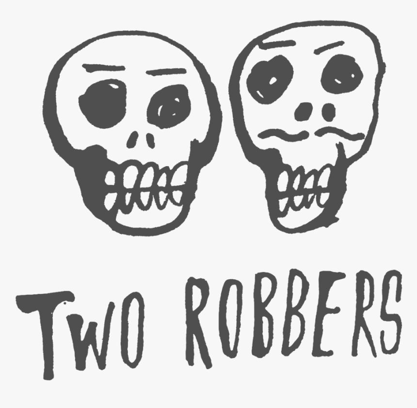 Robber Png , Png Download - Two Robbers Hard Seltzer Png, Transparent Png, Free Download