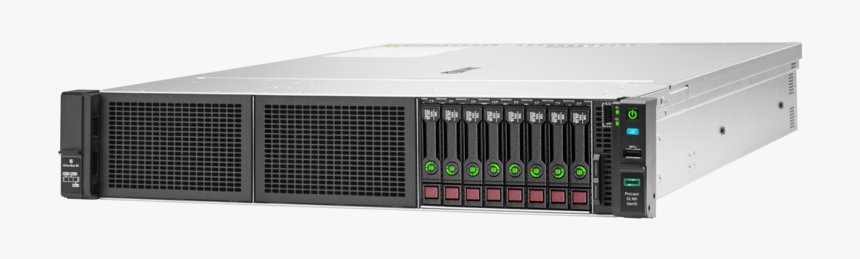 Hpe Proliant Dl180 Gen10 Server - Hpe Proliant Dl180 Gen10, HD Png Download, Free Download