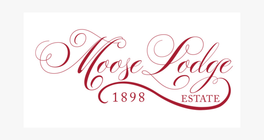 Moose Lodge - Calligraphy, HD Png Download, Free Download