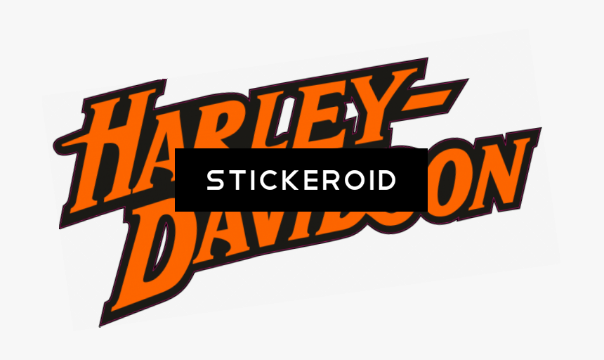 Harley Davidson Logo , Png Download - Harley Davidson, Transparent Png, Free Download