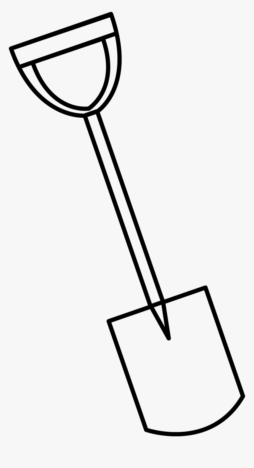 Pictogram - Spade, HD Png Download, Free Download