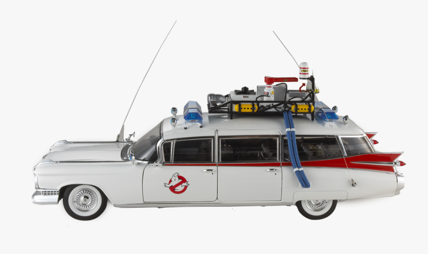 Ecto 1 Png, Transparent Png, Free Download