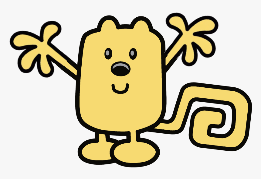 Wubbzypedia - Wow Wow Wubbzy, HD Png Download, Free Download