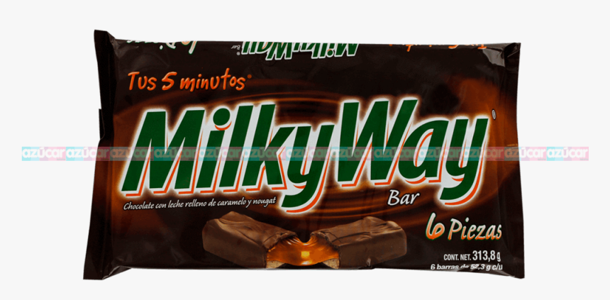 Mars Milky Way 32/6 Mars - Milky Way Candy Bar, HD Png Download, Free Download