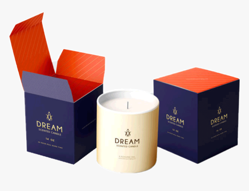 Candle-boxes - Luxury Candle Boxes Wholesale, HD Png Download, Free Download