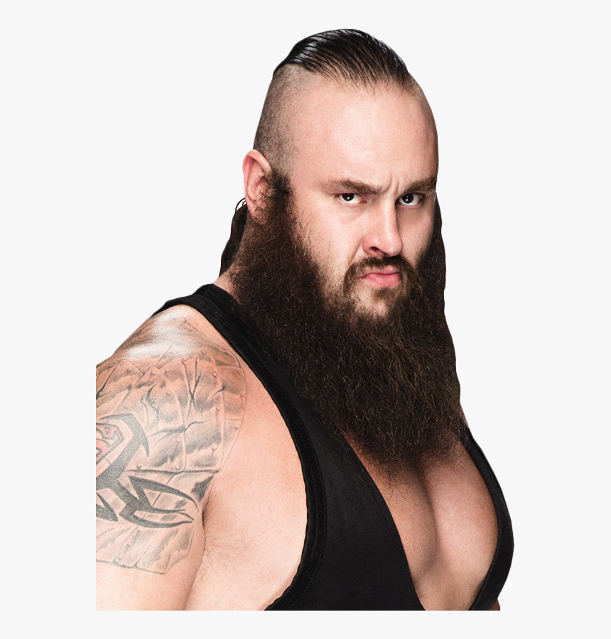 Braun Strowman Png Braun Strowman Beard Transparent Png Kindpng