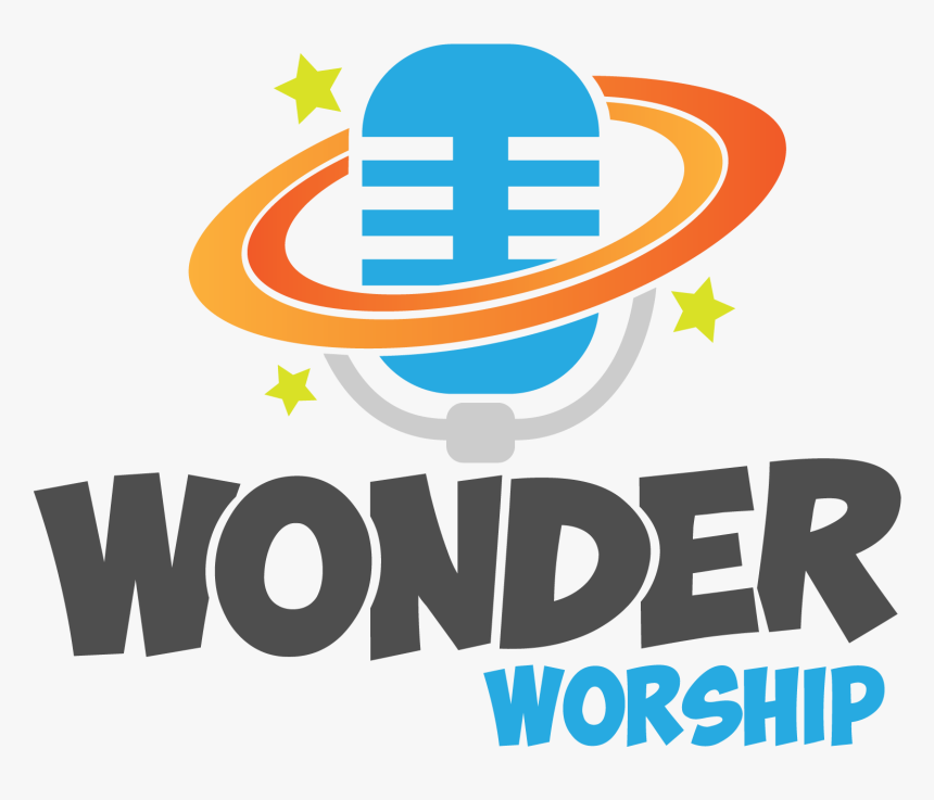 Wonder Worship Is A Special Time Of Worship Just For - Graphic Design, HD Png Download, Free Download