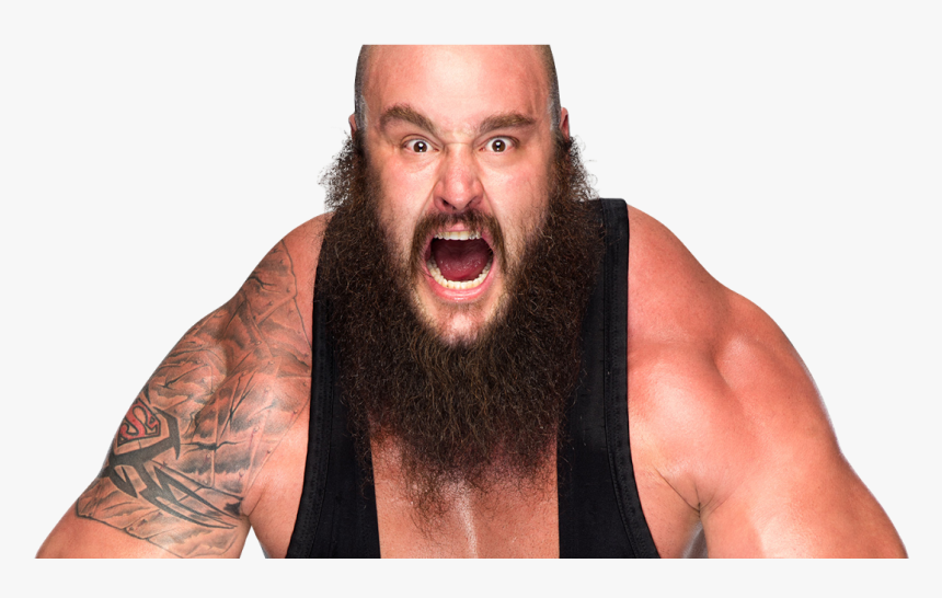 Wwe Com Braun Strowman, HD Png Download, Free Download