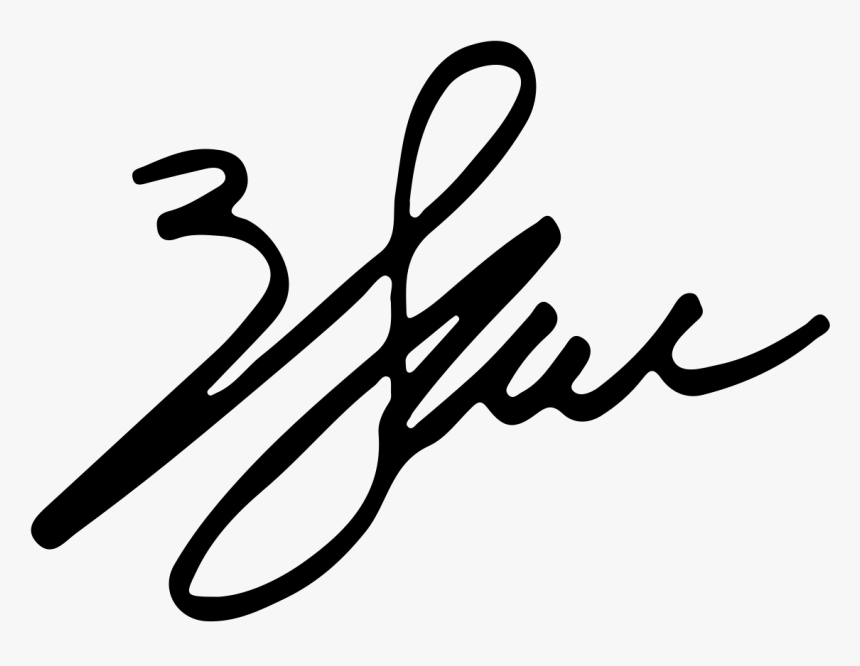 Will Smiths Actor Signature, HD Png Download, Free Download