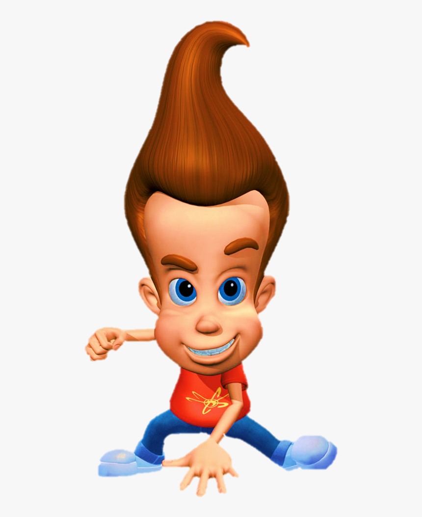 Josh Komisarcik Wiki - Jimmy Neutron Png Gif, Transparent Png, Free Download