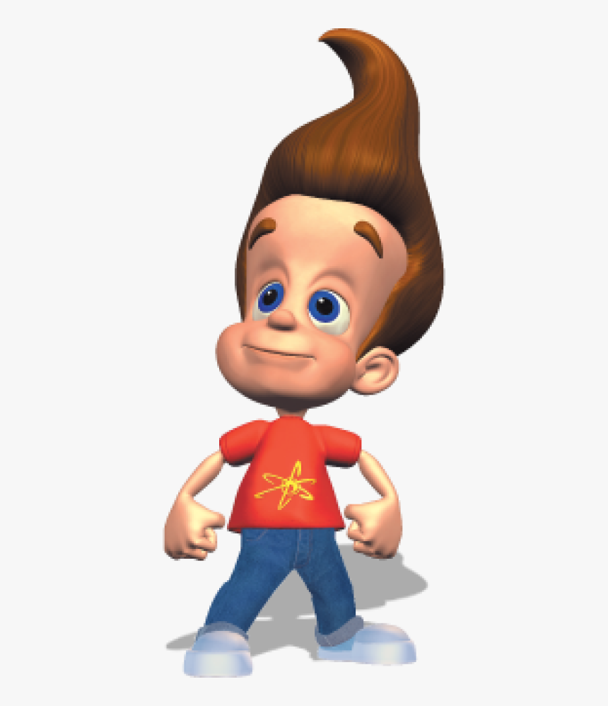 Jimmy Neutron, HD Png Download, Free Download