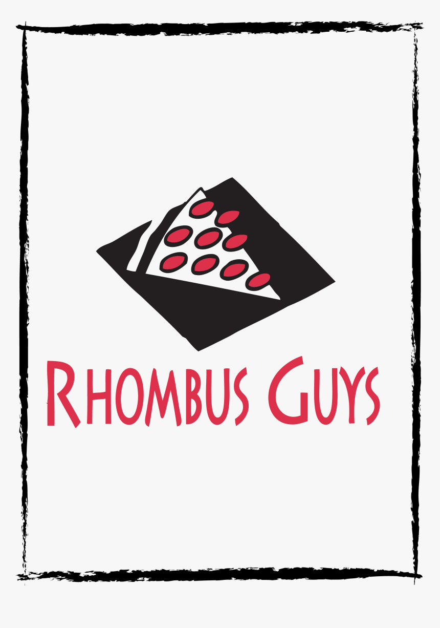 Rhombus Guys Logo, HD Png Download, Free Download