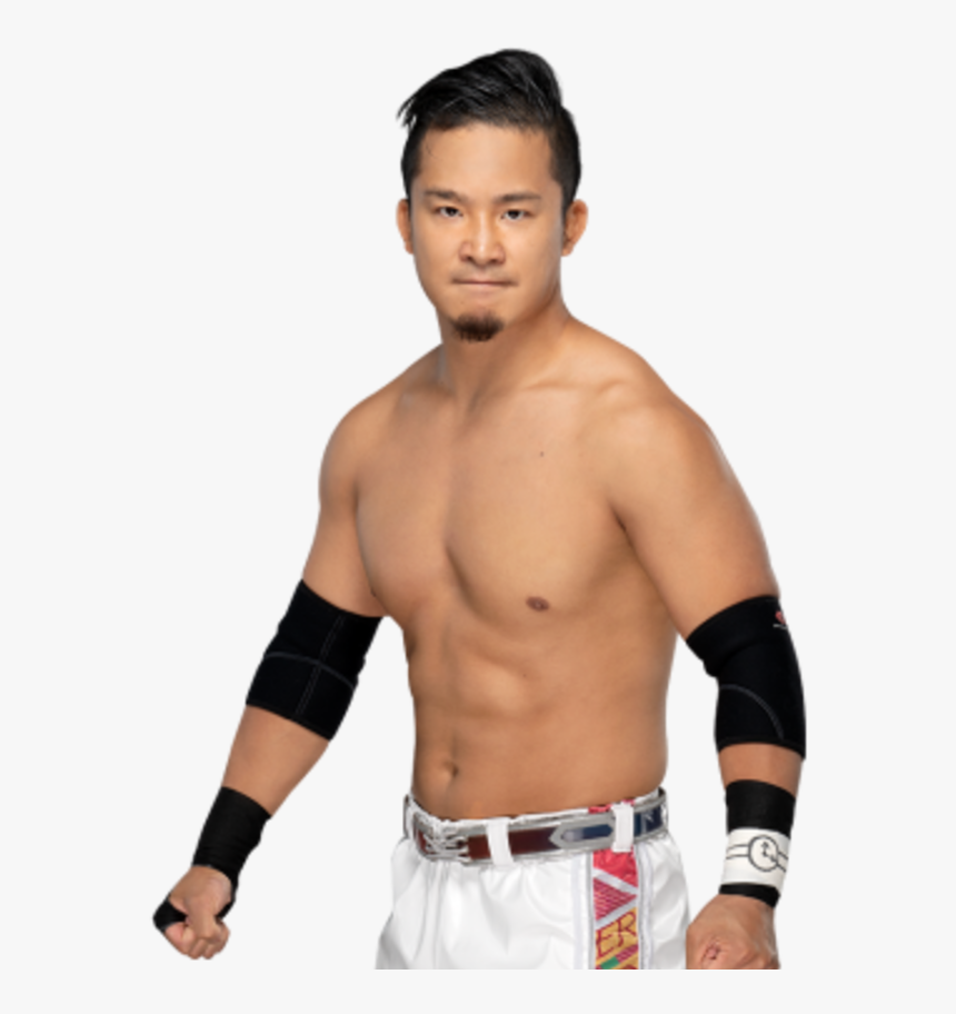 Wwe Kushida Png, Transparent Png, Free Download