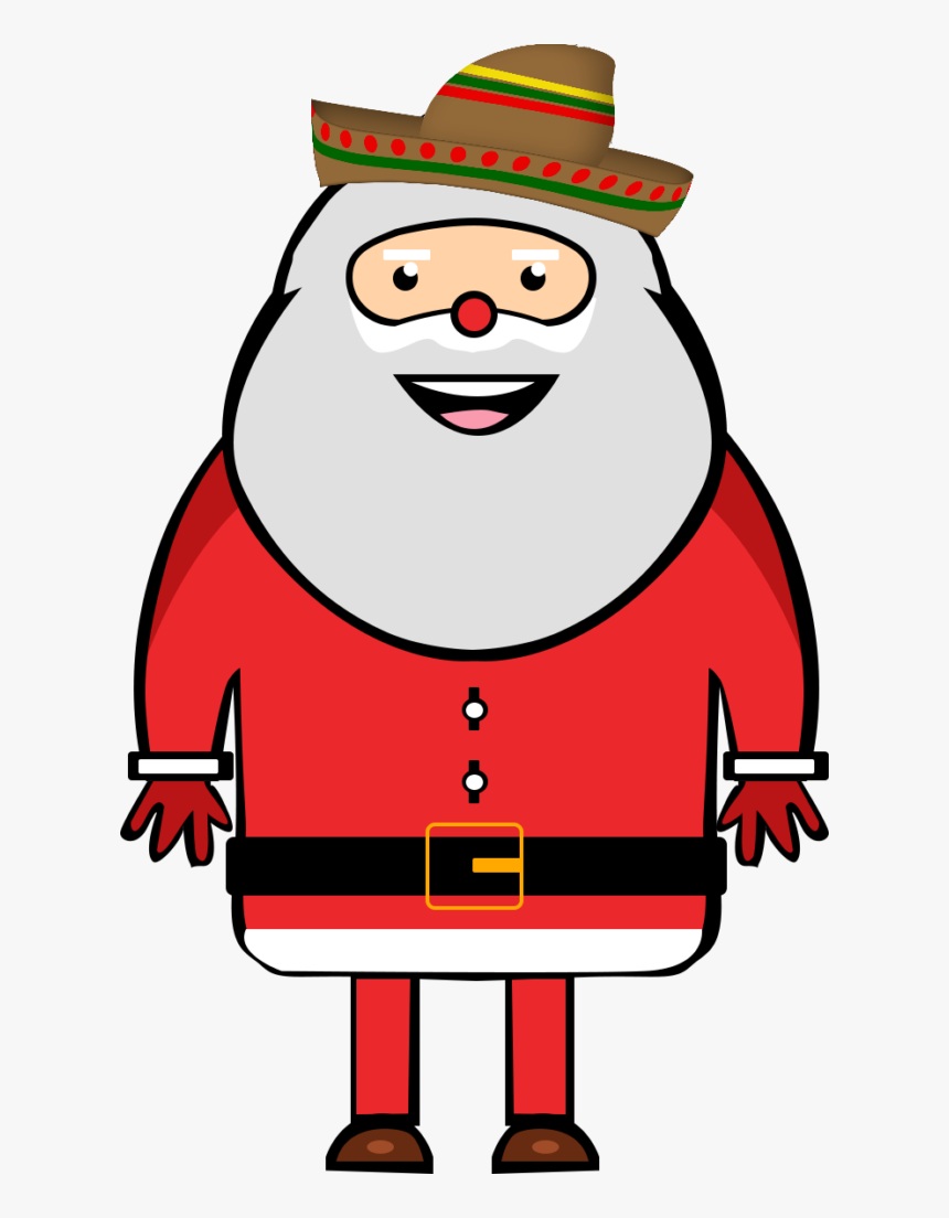 Santa Claus Clipart , Png Download - Clip Art, Transparent Png, Free Download