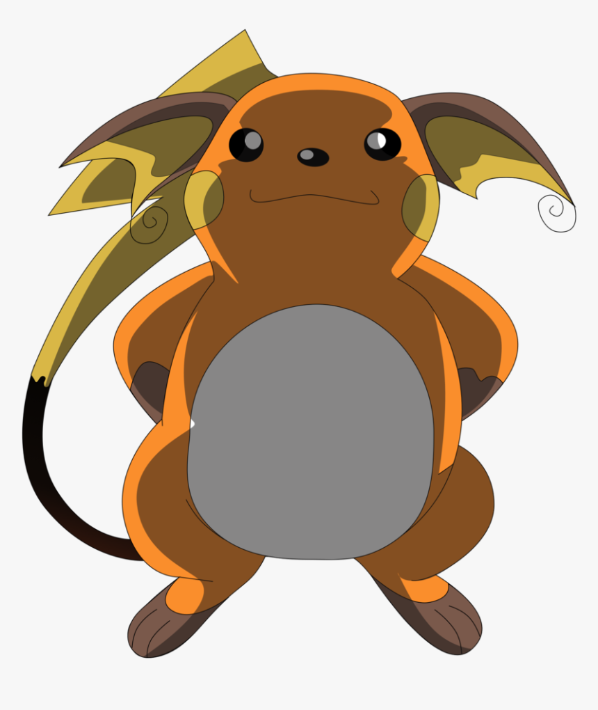 Brown Pikachu, HD Png Download, Free Download