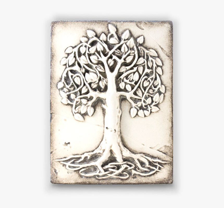 Celtic Tree Of Life - Celtic Tree Of Life Tiles, HD Png Download, Free Download