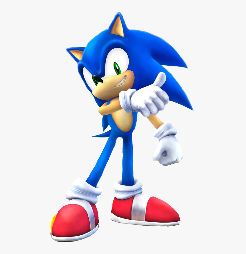 Super Smash Bros Brawl - Sonic Super Smash Bros Brawl, HD Png Download, Free Download