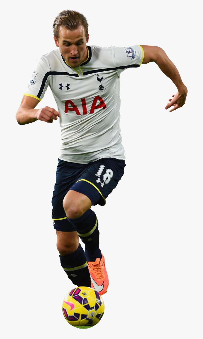 Harry Kane render - Tottenham Harry Kane Png, Transparent Png, Free Download