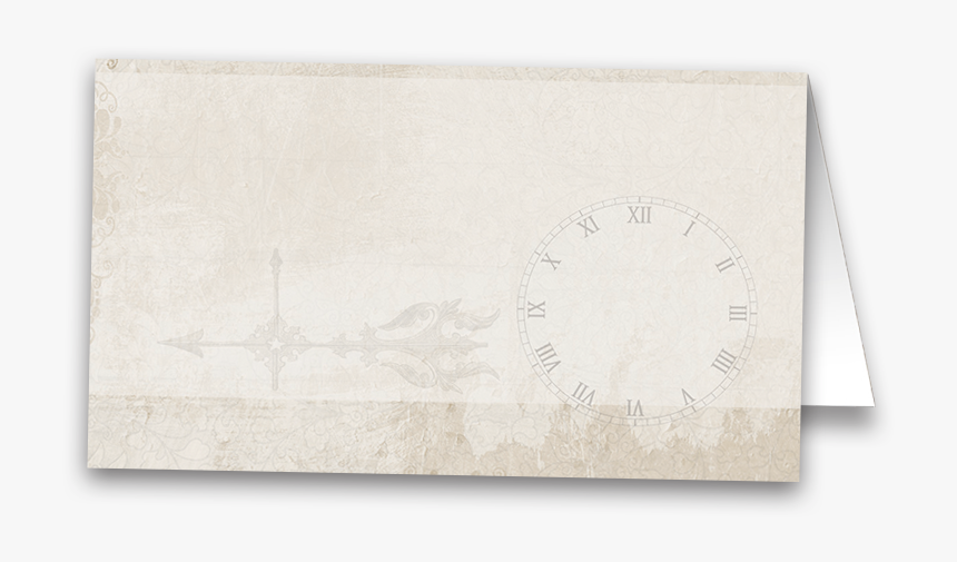 Steampunk Wedding Vintage Industrial Escort Card - Envelope, HD Png Download, Free Download