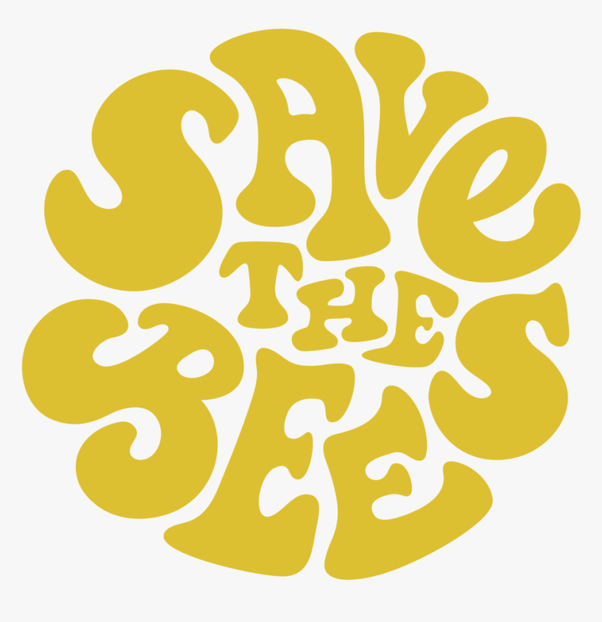 Save The Bees, HD Png Download, Free Download