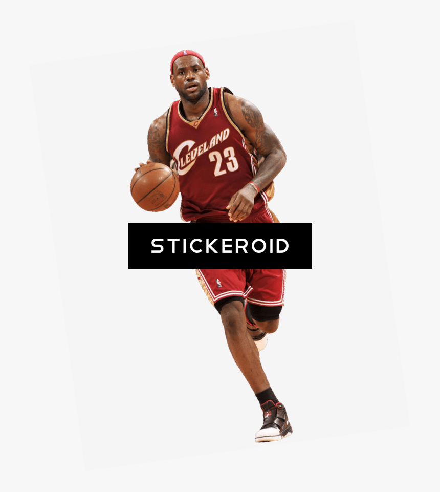 Lebron James Cleveland - Lebron James Cleveland Png, Transparent Png, Free Download