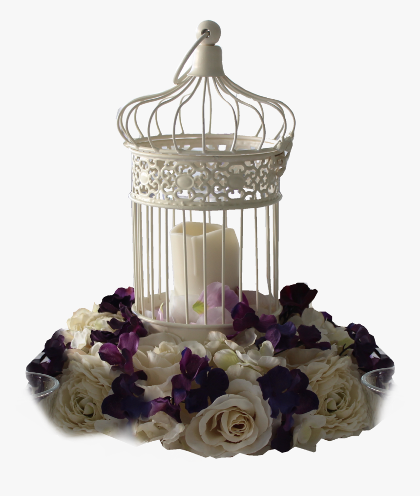 Transparent Bird Cage Png - Garden Roses, Png Download, Free Download