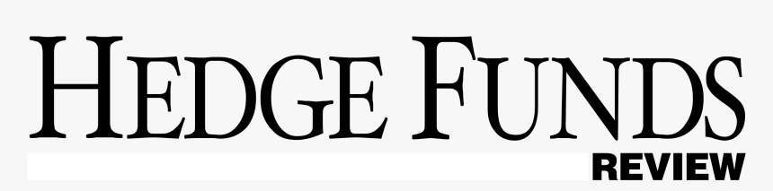 Hedge Funds Review Logo Black And White - Hedge Funds Review, HD Png Download, Free Download