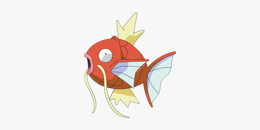 #magikarp #freetoedit - Magikarp Transparent, HD Png Download, Free Download