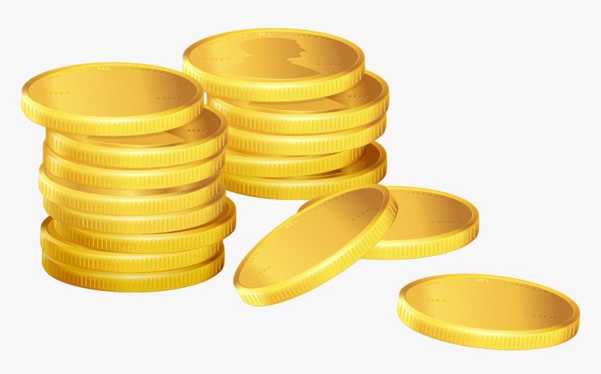 stack of coins png