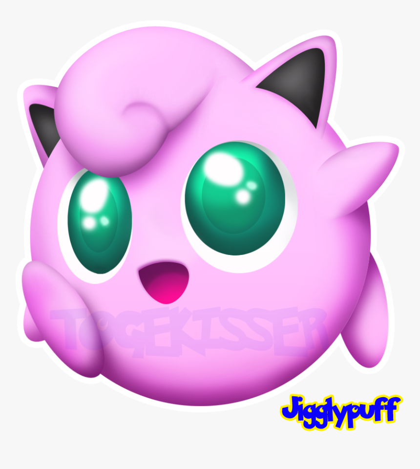 Jiggly Wiggly Puff - Portable Network Graphics, HD Png Download, Free Download