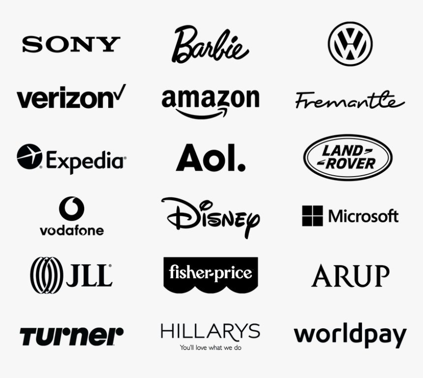 Website Brands - Circle, HD Png Download, Free Download