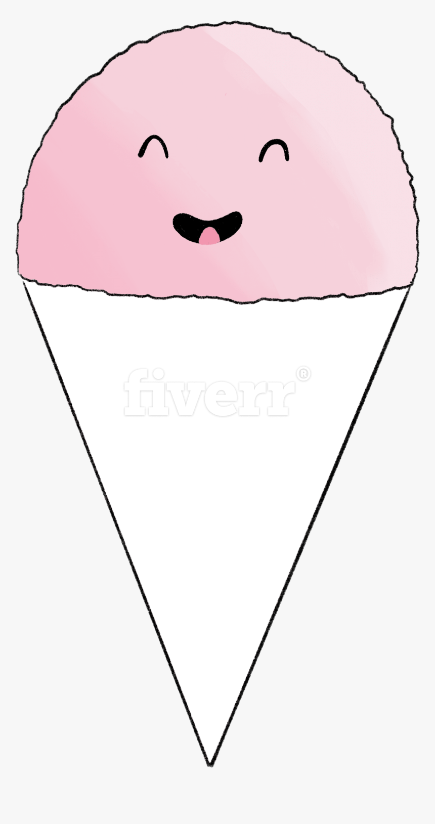 Transparent Cute Mouth Png - Cartoon, Png Download, Free Download