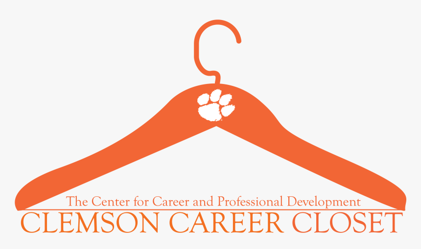 Clemson Career Closet - Clemson Tigers, HD Png Download, Free Download