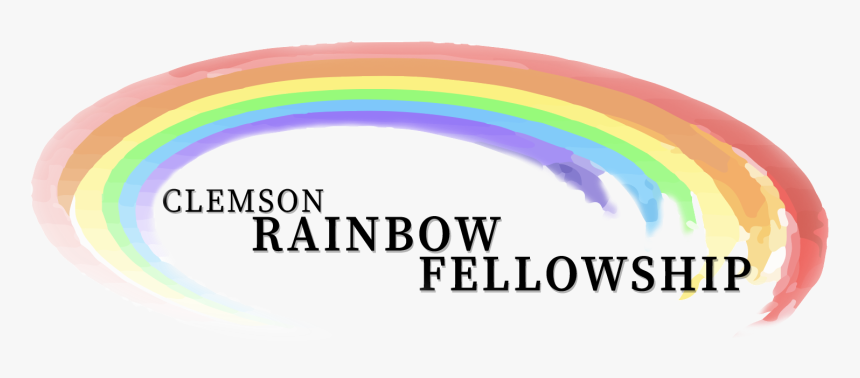 Rainbow Fellowship Logo - Graphic Design, HD Png Download, Free Download