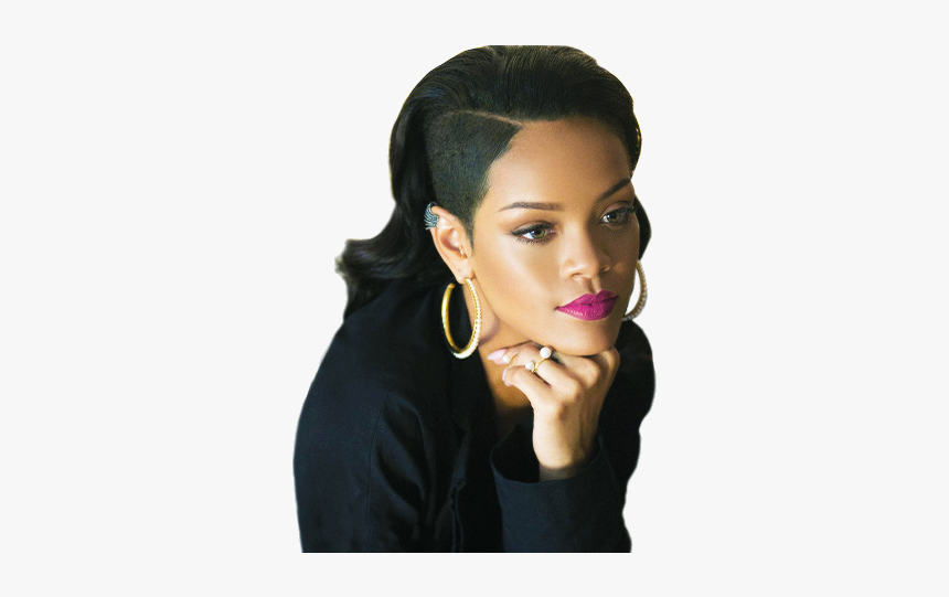 7 Bombasses Du Jour - Rihanna Unicef, HD Png Download, Free Download