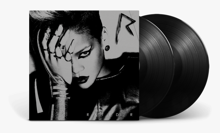 Rihanna Rated R Album Cover, HD Png Download, Free Download