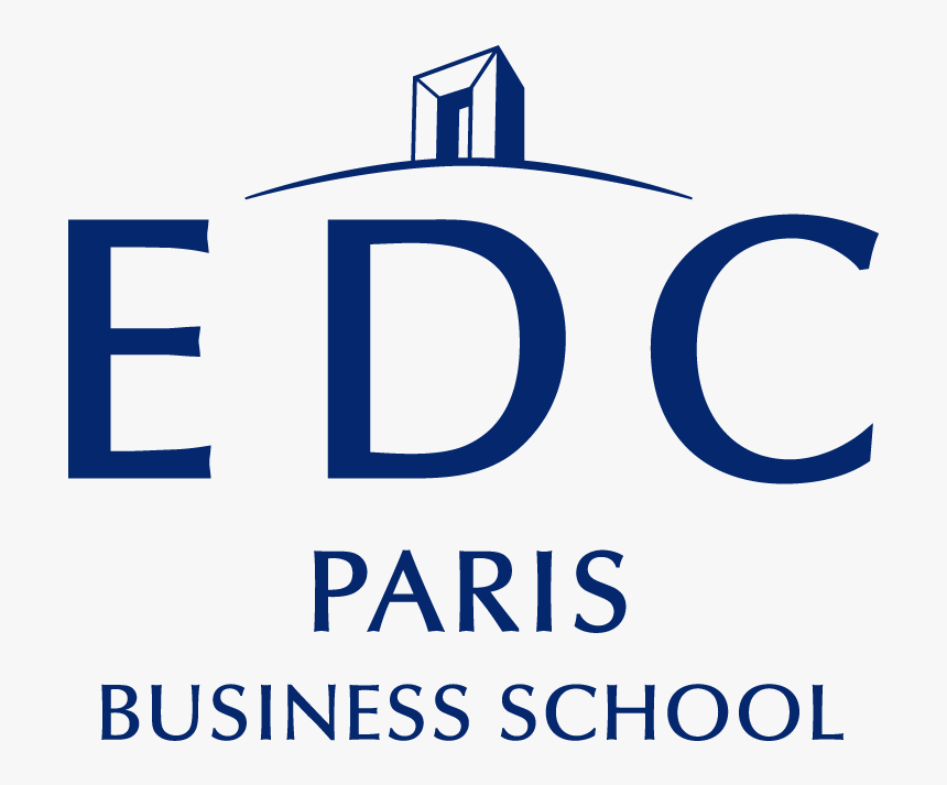 Edc Business School Logo, HD Png Download, Free Download