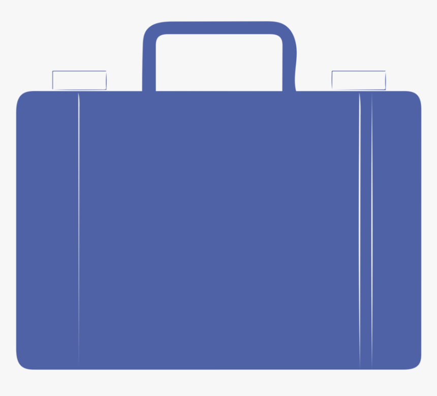 Briefcase Clipart , Png Download - Briefcase, Transparent Png, Free Download